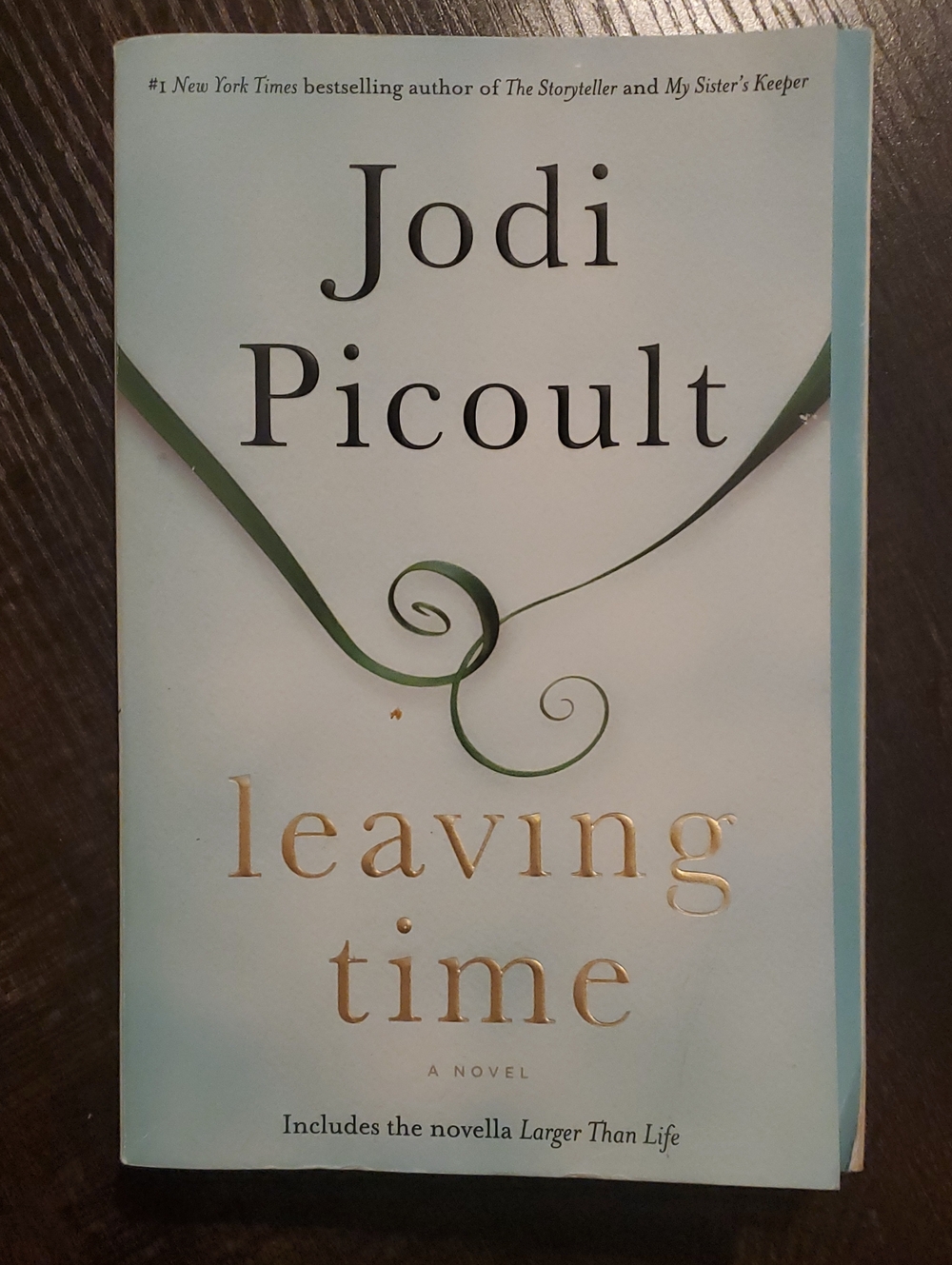 Adult Fiction Book